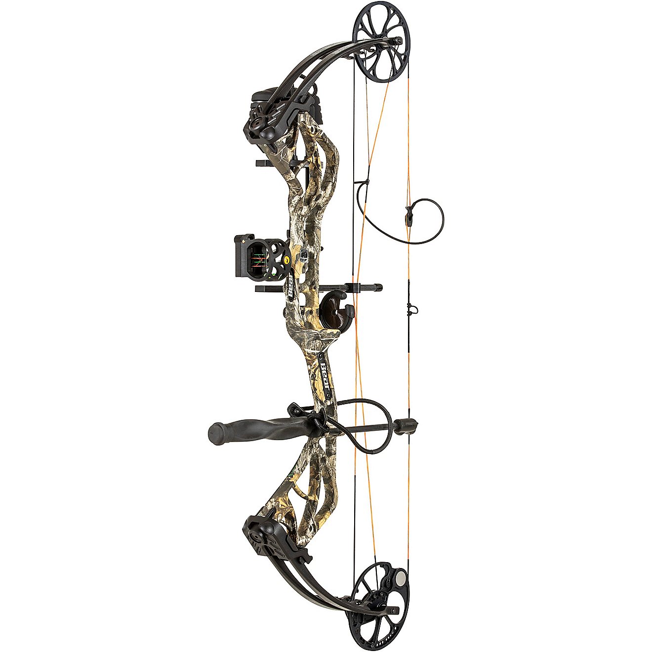Bear Archery Species Compound Bow with Hunt Ready Package                                                                        - view number 4