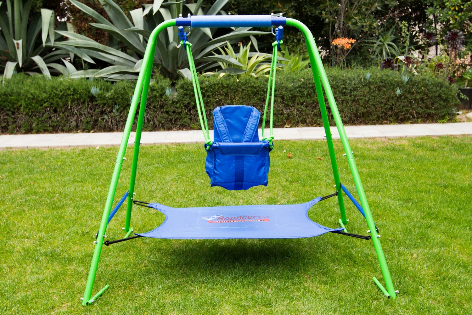 Sportspower My First Toddler Swing with Bouncer Academy