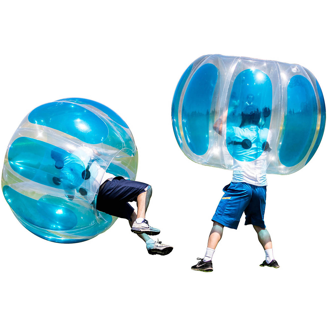 Sportspower Adults' Inflatable Thunder Bubble Soccer                                                                             - view number 1