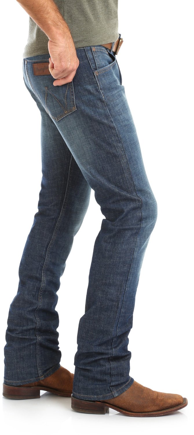 wrangler retro skinny jeans mens