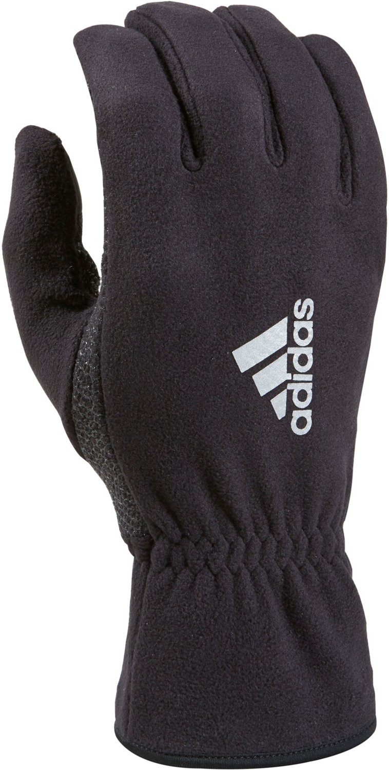 adidas Men's Comfort Fleece 3 Gloves Academy