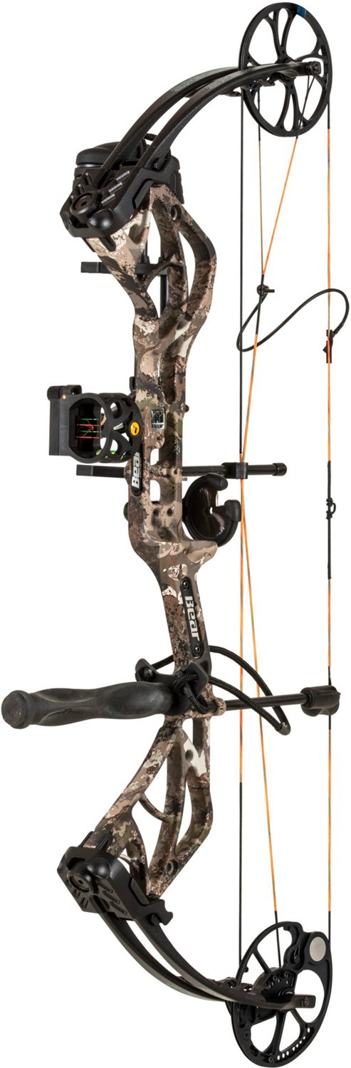 Bear Archery Species Compound Bow with Hunt Ready Package | Academy