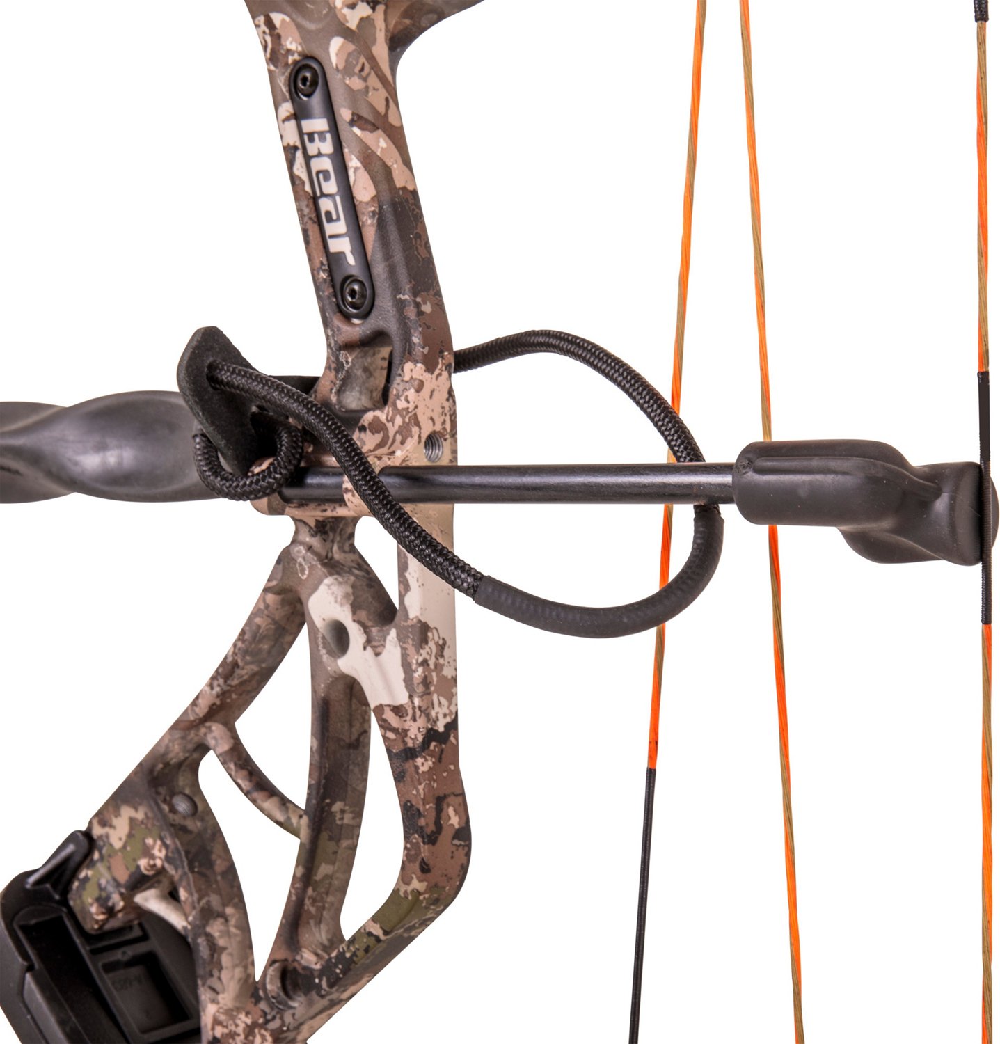 Bear Archery Species Compound Bow with Hunt Ready Package Academy
