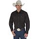 Wrangler Men's Cowboy Cut Long Sleeve Shirt                                                                                      - view number 1 image