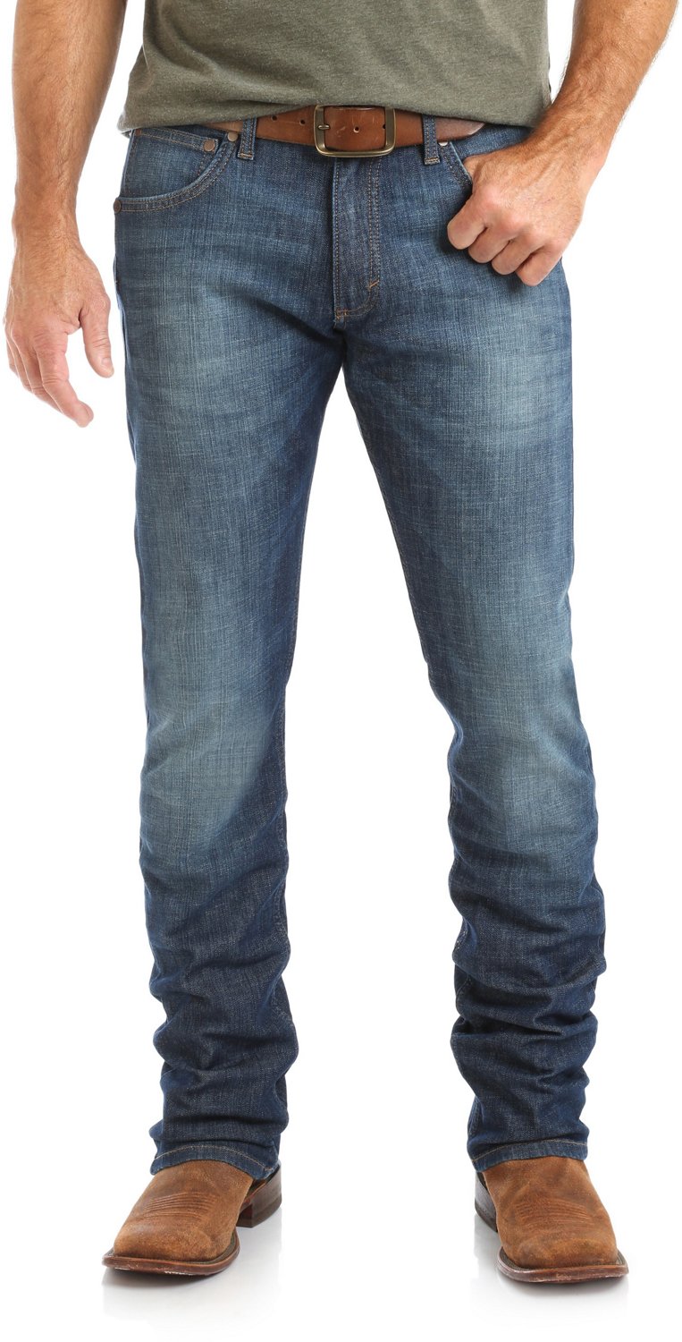 wrangler mens skinny jeans