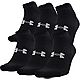 Under Armour Training No Show Socks 6 Pack                                                                                       - view number 1 image