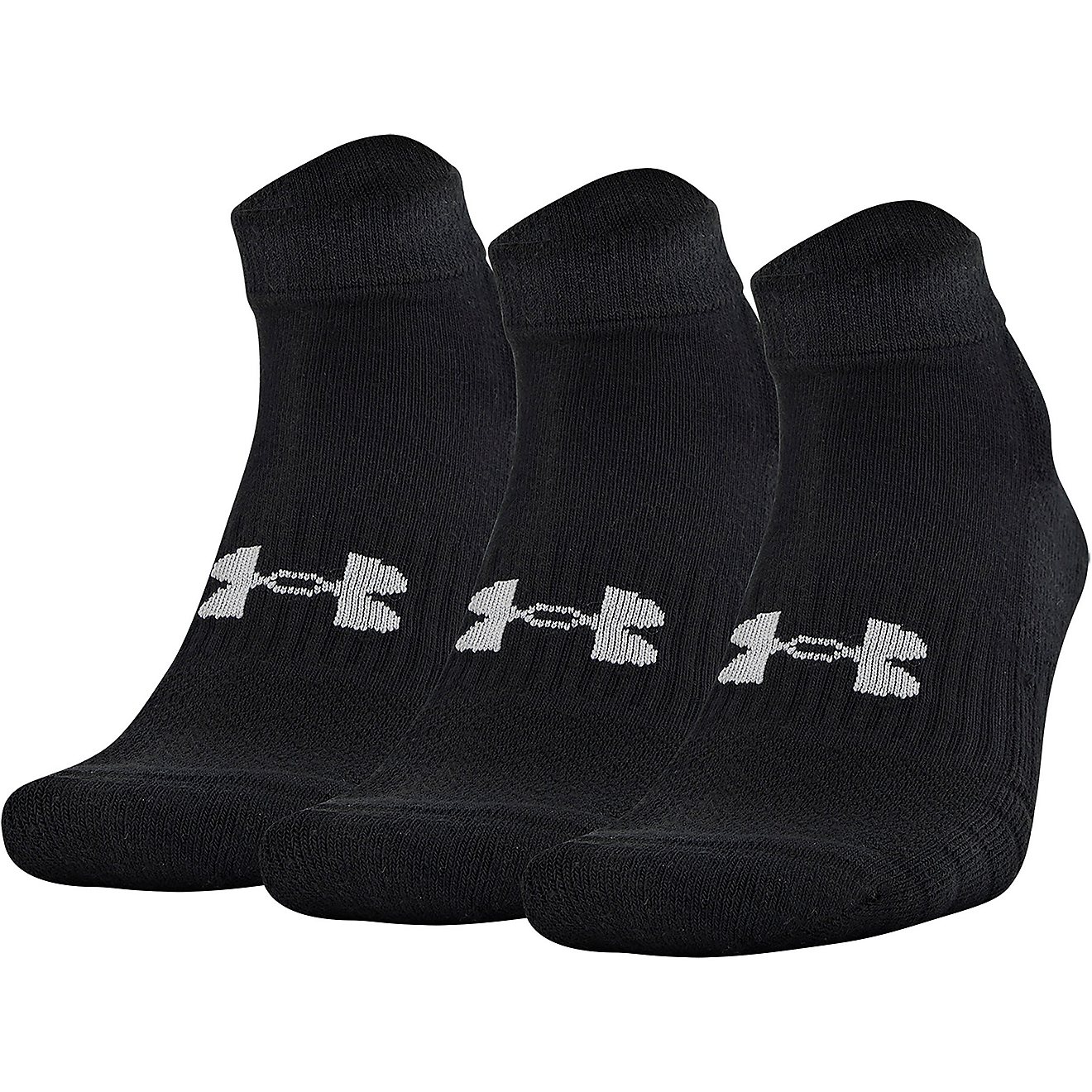 Under Armour Training Low Cut Socks 3 Pack                                                                                       - view number 1