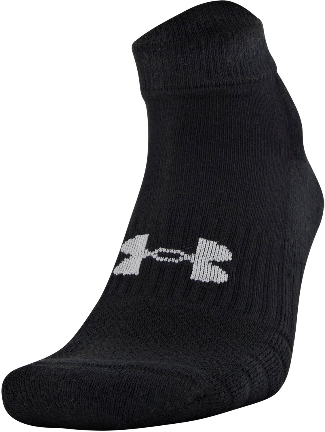Under Armour Training Low Cut Socks 3 Pack Academy