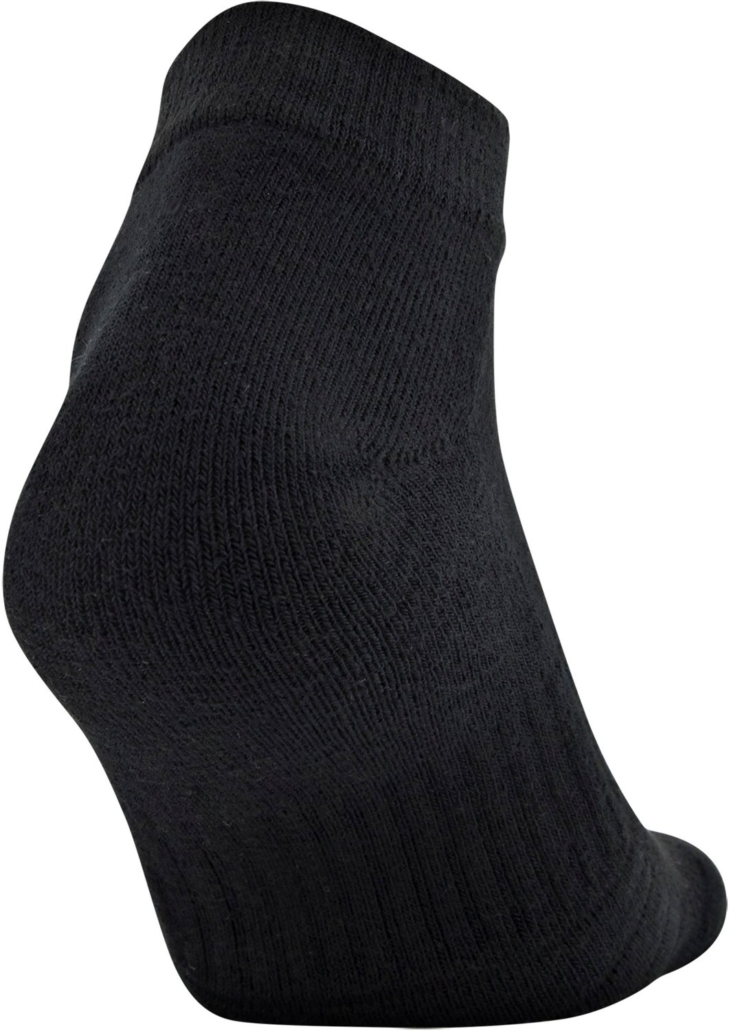 Under Armour Training Low Cut Socks 3 Pack Academy