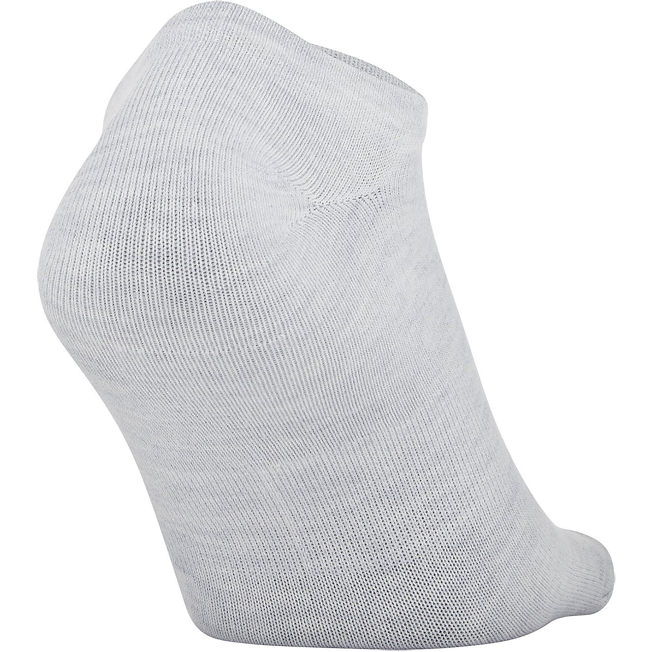 Under Armour Essential Lite Performance No Show Socks 6 Pack                                                                     - view number 7