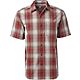Carhartt Men's Relaxed Fit Plaid Button Down Shirt                                                                               - view number 1 image
