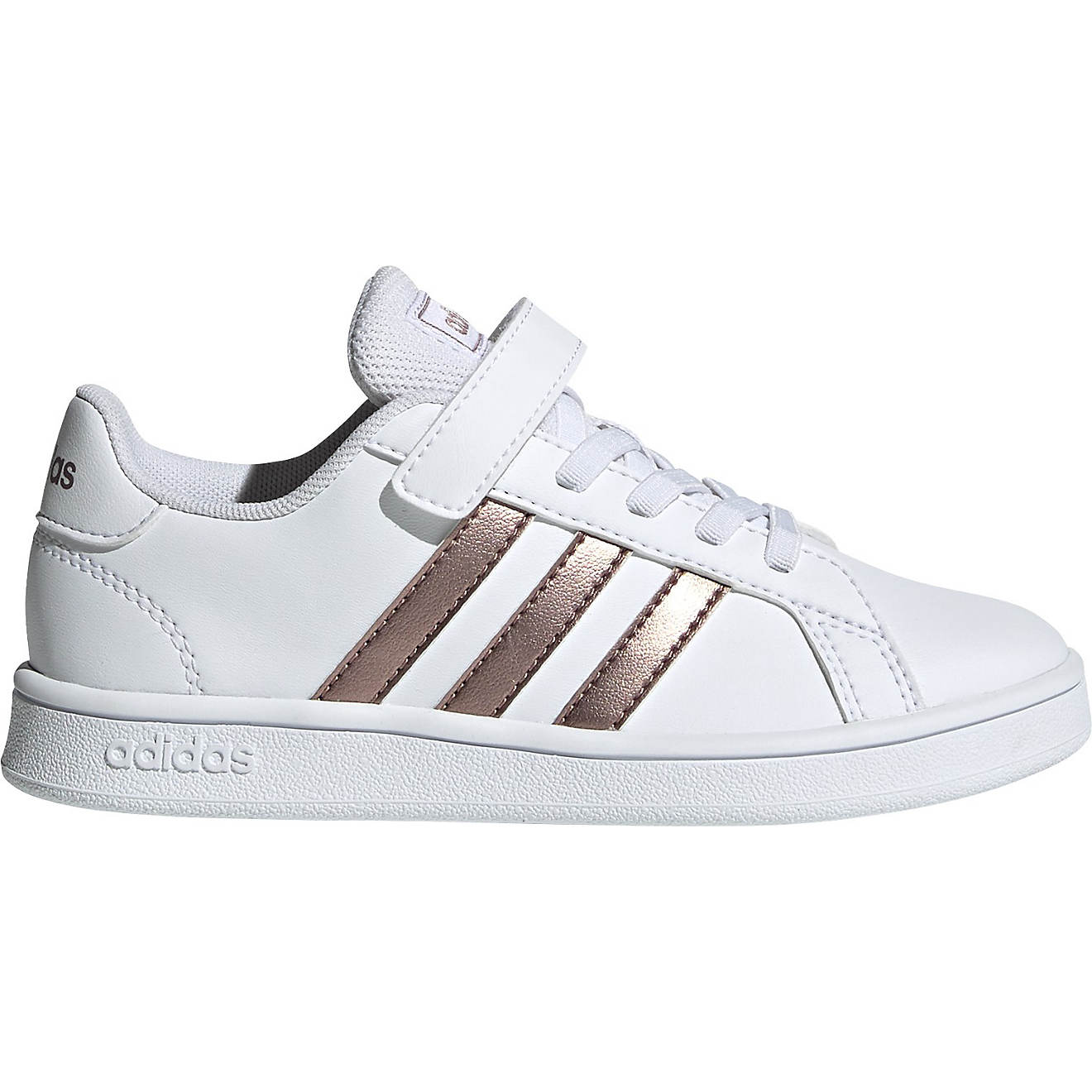 adidas Kids' Grand Court Tennis Shoes                                                                                            - view number 1