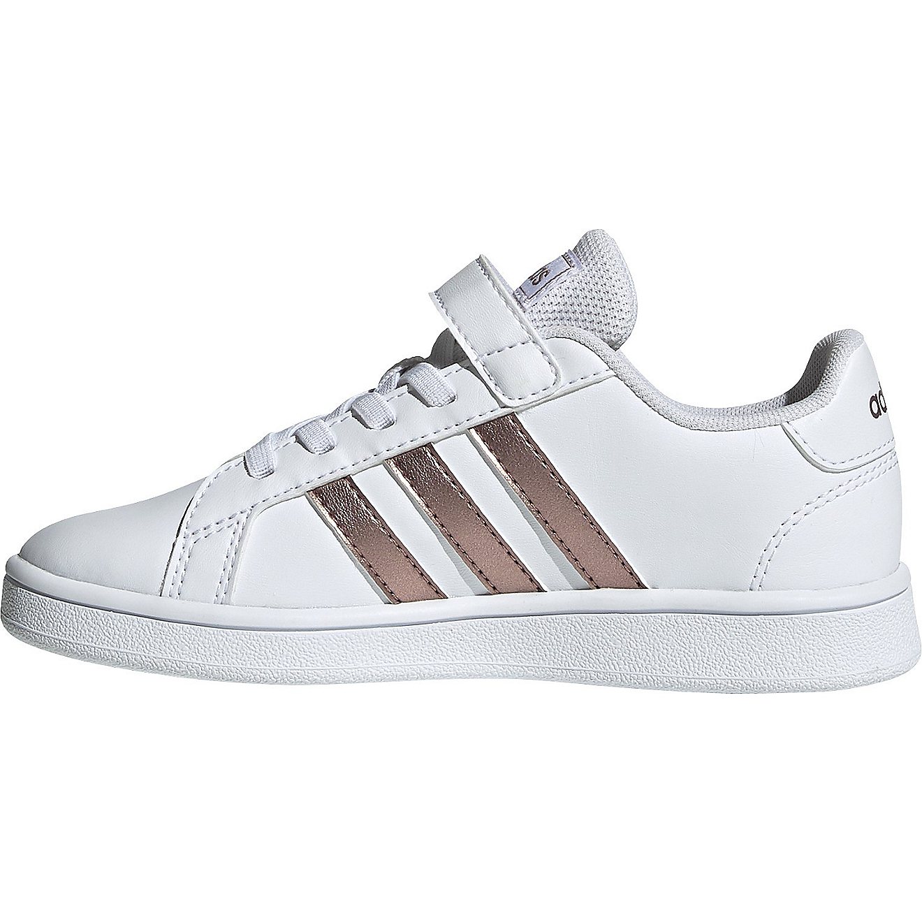 adidas Kids' Grand Court Tennis Shoes                                                                                            - view number 3