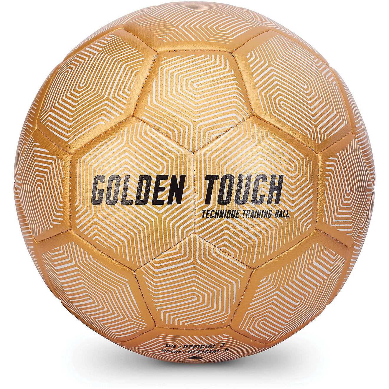 SKLZ Golden Touch Technique Training Ball                                                                                        - view number 2