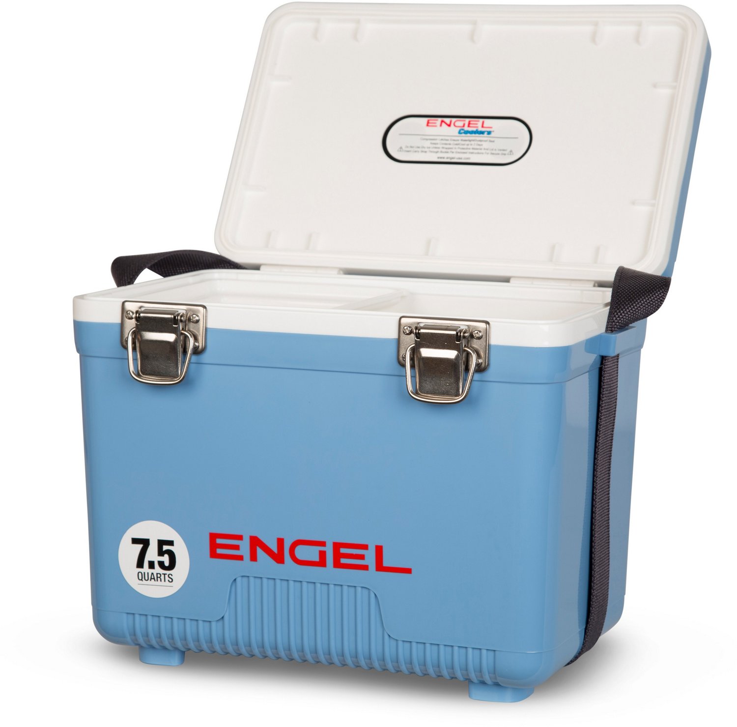Engel 7.5 qt Dry Box Cooler Academy