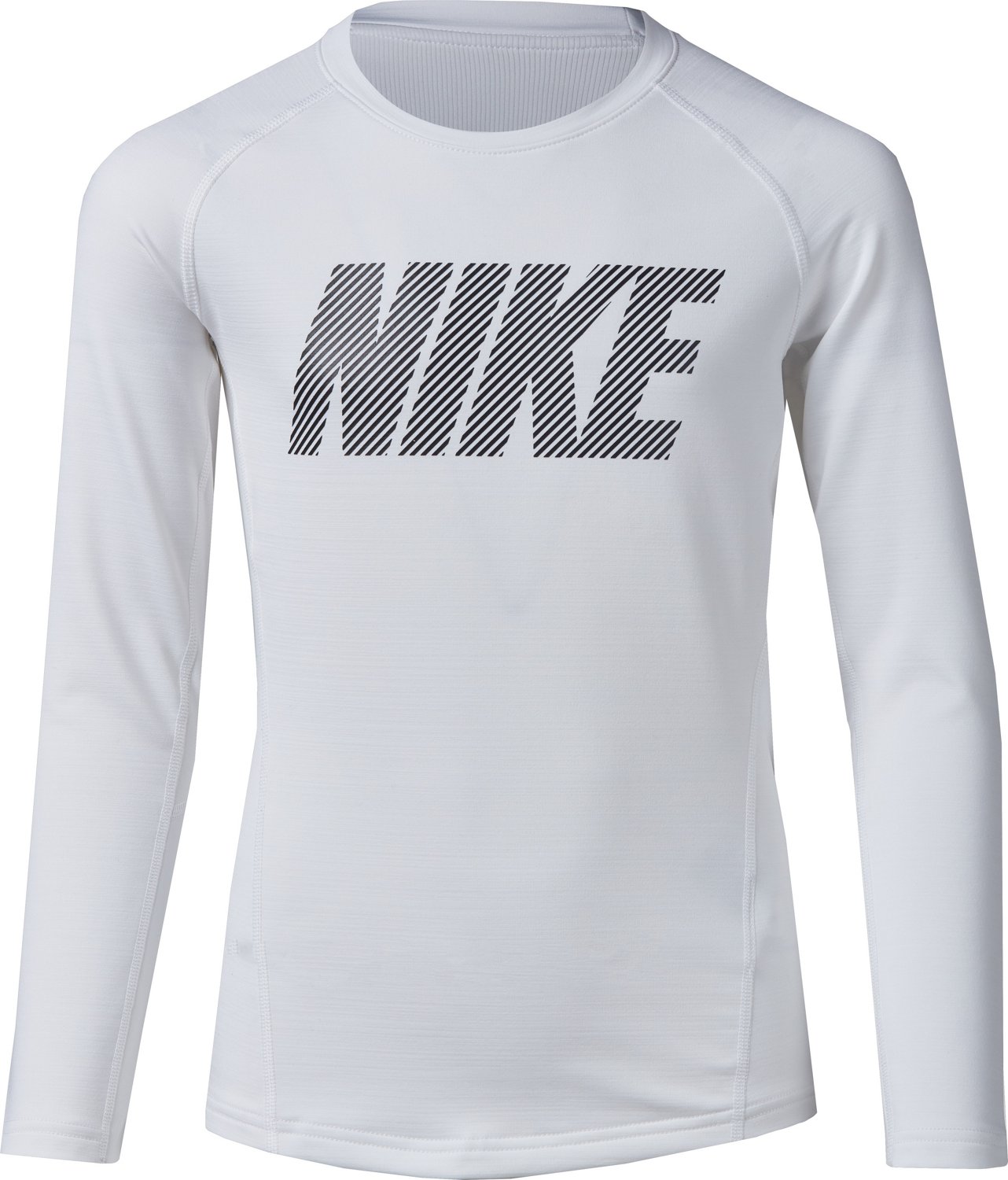 nike therma academy crew top