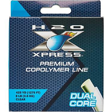 H2O XPRESS 425 yards Filler Spool Copolymer Fishing Line                                                                        
