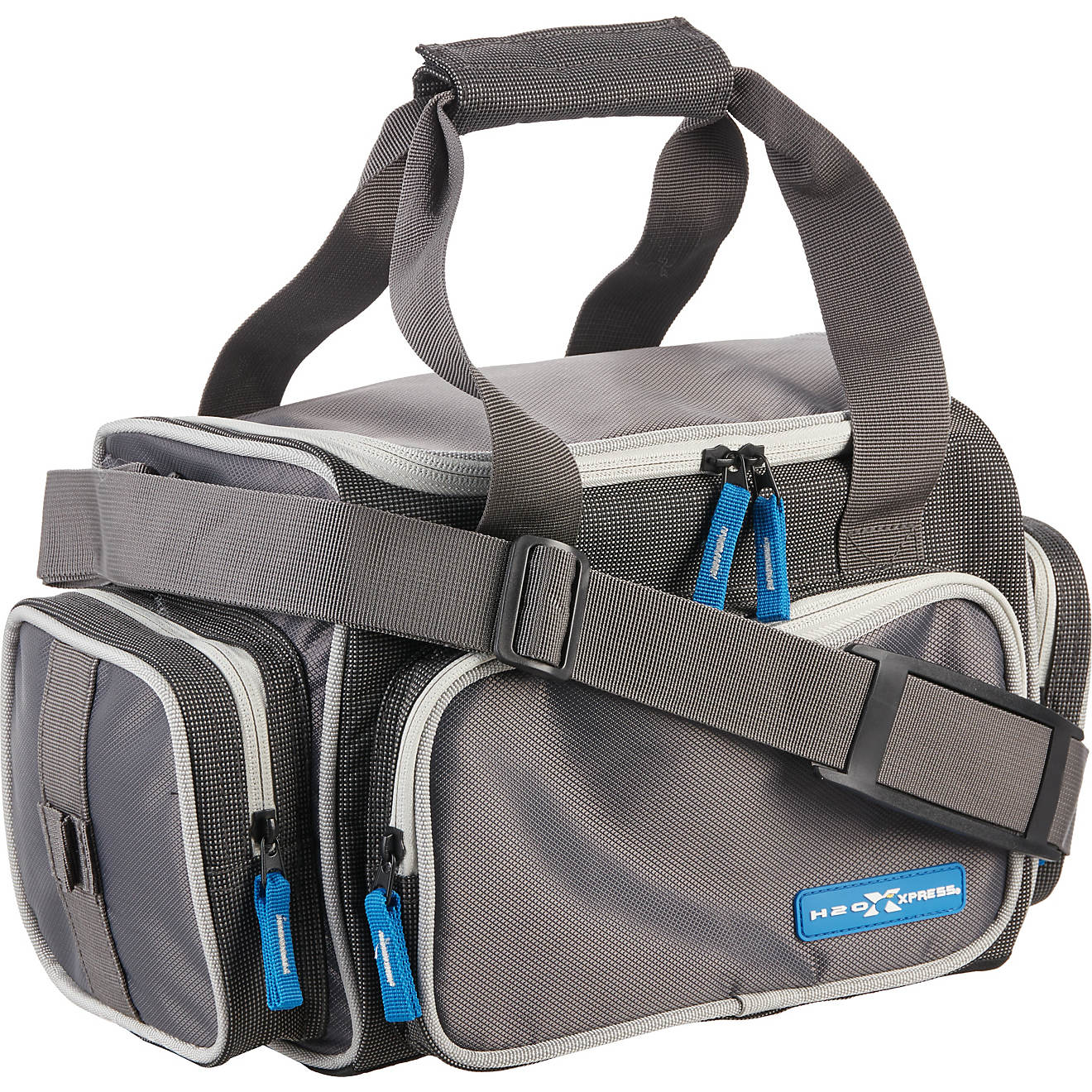 H2O XPRESS 4 Box Tackle Bag                                                                                                      - view number 1