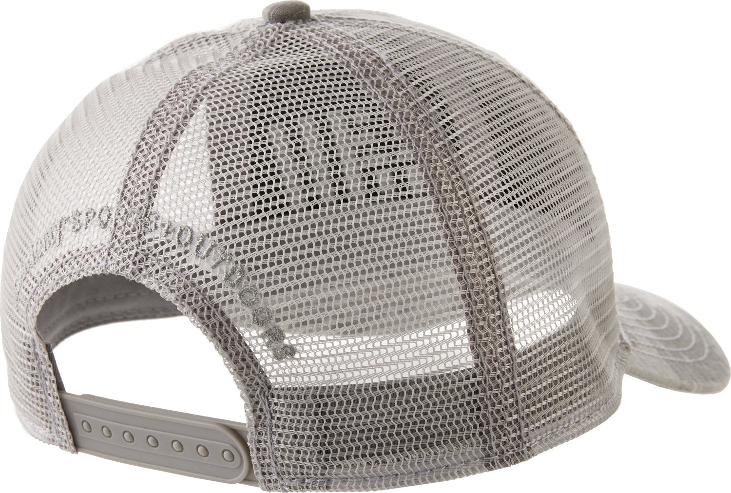 Academy Sports + Outdoors Men's Americana Vertical Flag Trucker Cap