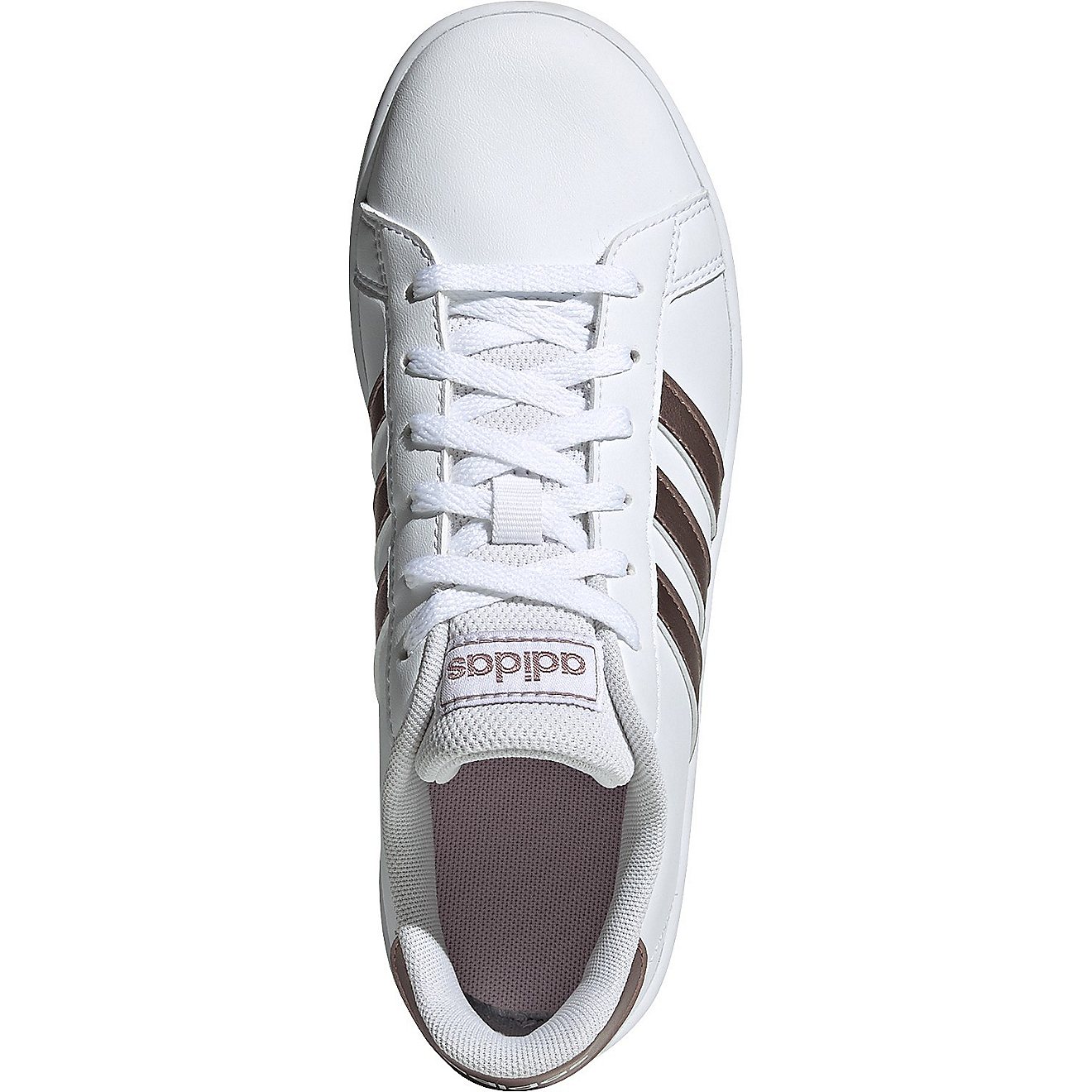 adidas Kids' Essentials Grand Court Tennis Shoes                                                                                 - view number 6