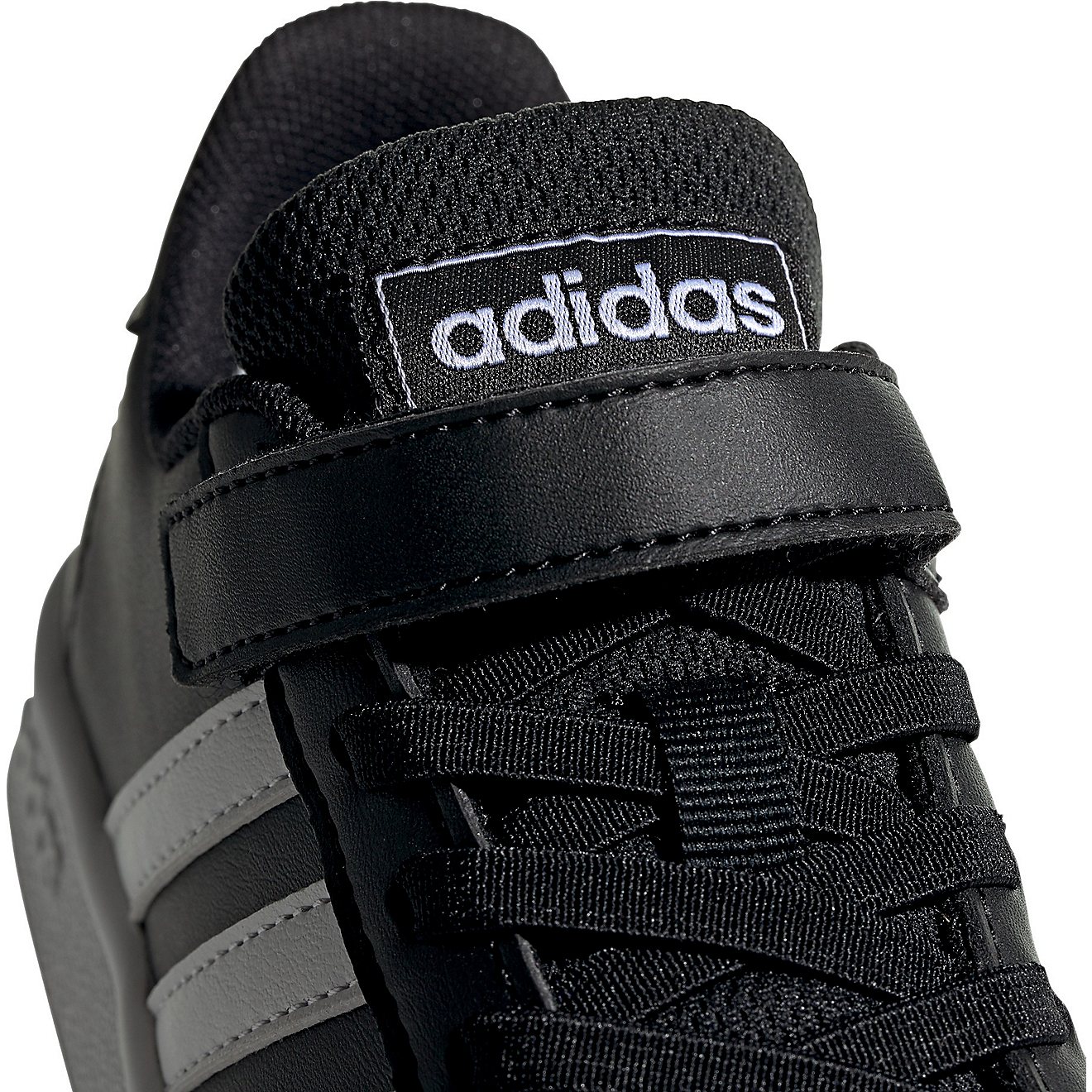 adidas Kids' Grand Court Tennis Shoes                                                                                            - view number 3