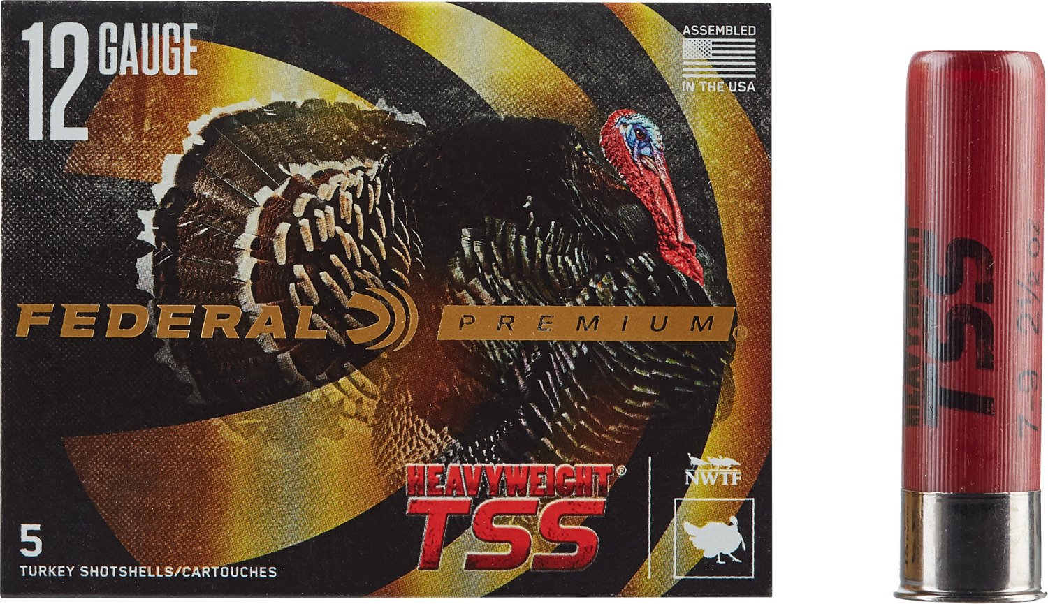 Turkey Shotgun Shells Academy