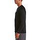 Nike Men's Essential Long Sleeve Hydroguard Rash Guard                                                                           - view number 3 image