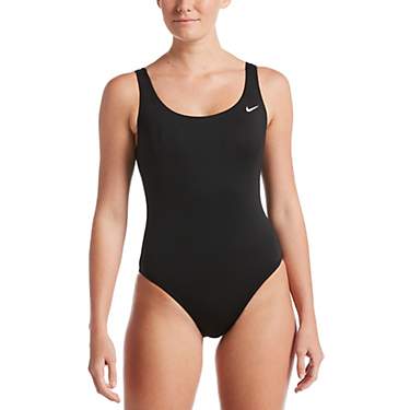 Nike Women's Essential U-Back 1-Piece Swimsuit                                                                                  