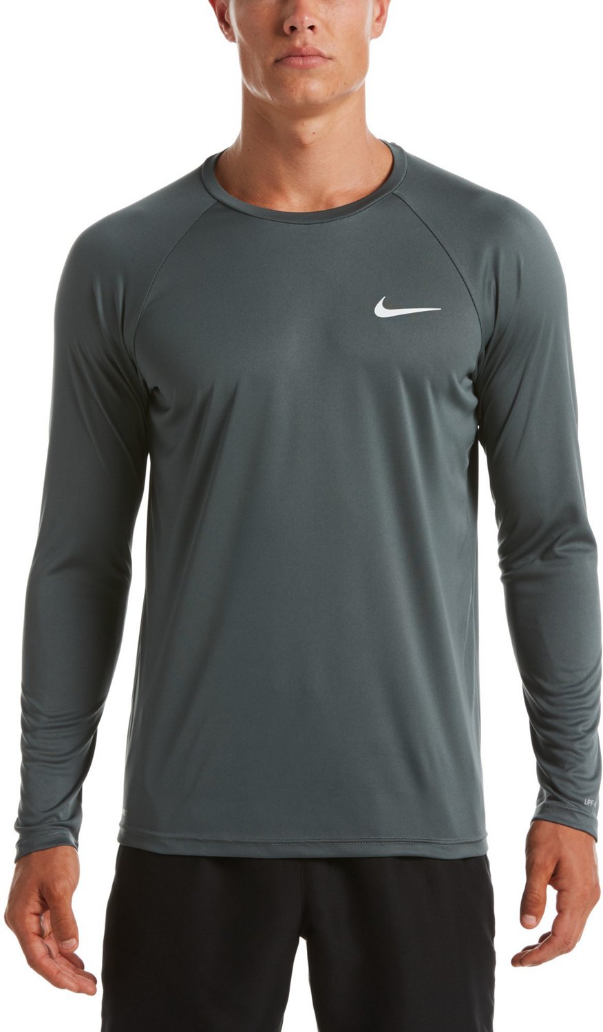 nike men's rash guard