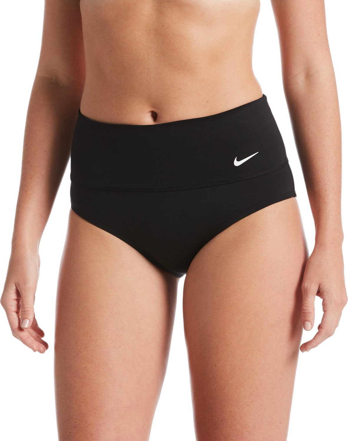 Nike Women's Essential High Waist Swim Bottom