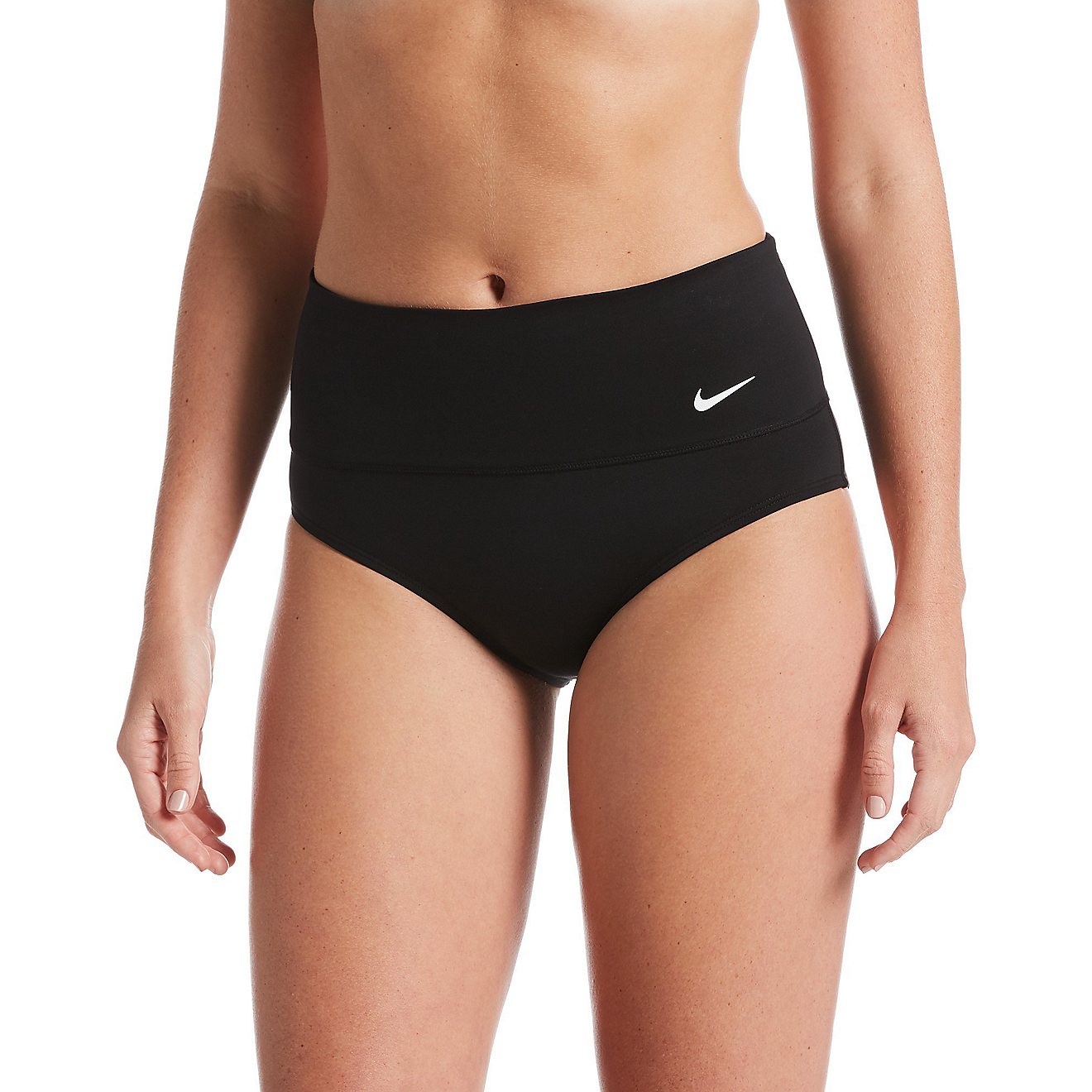 Nike Women's Essential High Waist Swim Bottom                                                                                    - view number 1