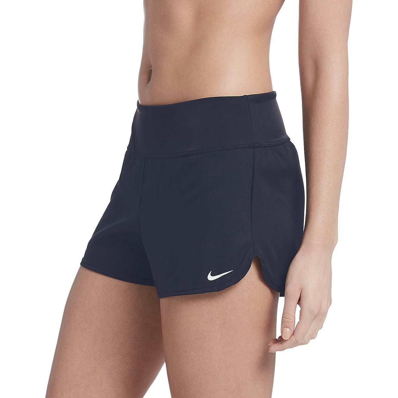 Nike Women's Solid Element Swimming Boardshorts                                                                                  - view number 3
