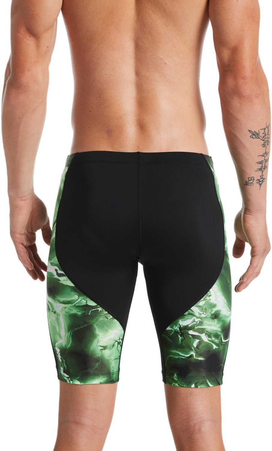 Nike Men's Lightning Swim Jammers Academy
