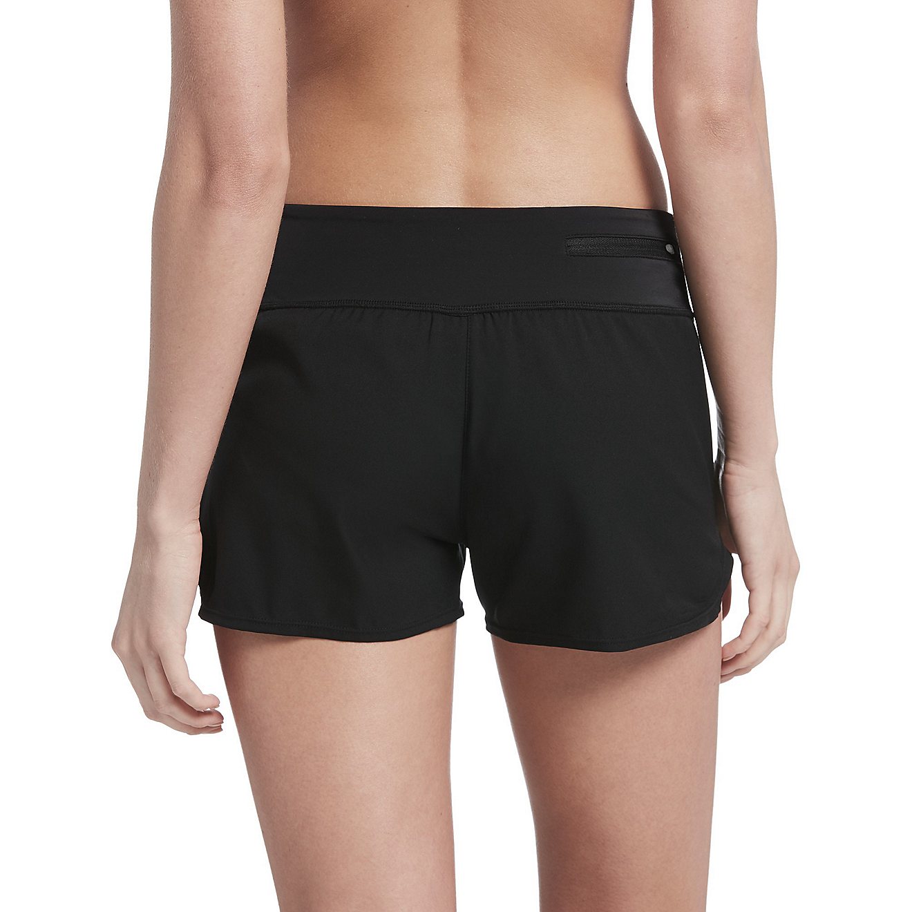 Nike Women's Solid Element Swimming Boardshorts                                                                                  - view number 2