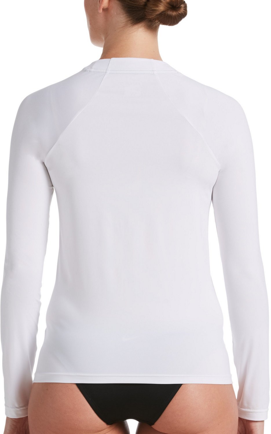 nike essential long sleeve hydroguard
