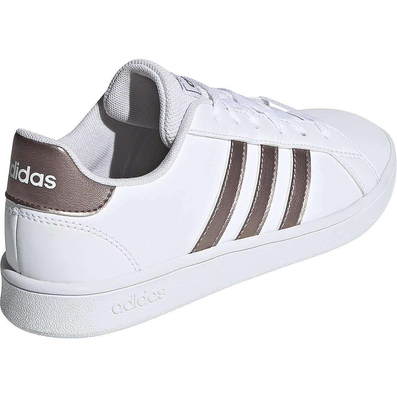 adidas Kids' Essentials Grand Court Tennis Shoes                                                                                 - view number 4