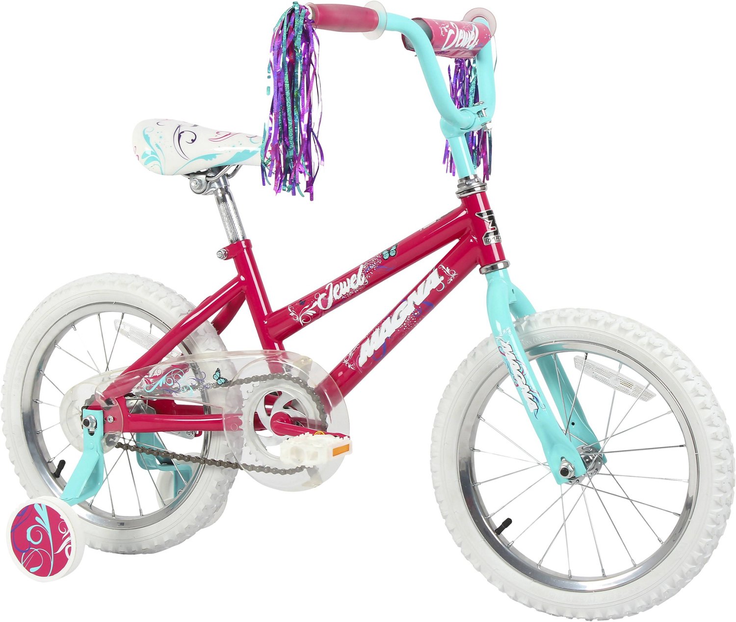 Magna Girls Jewel 16 In Bicycle Academy
