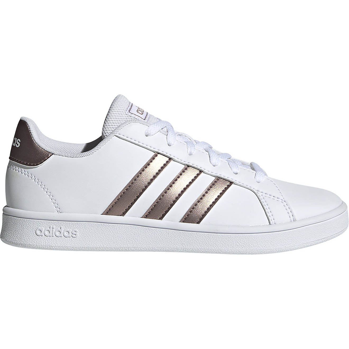adidas Kids' Essentials Grand Court Tennis Shoes                                                                                 - view number 1