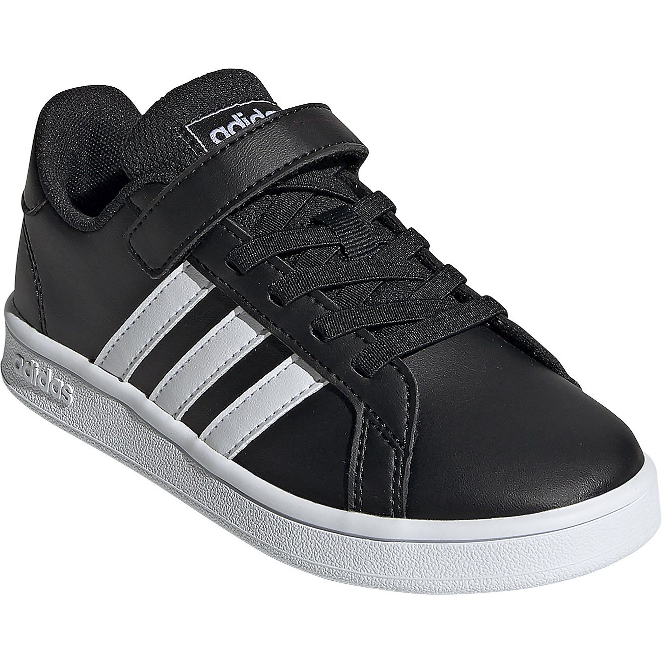 adidas Kids' Grand Court Tennis Shoes                                                                                            - view number 2