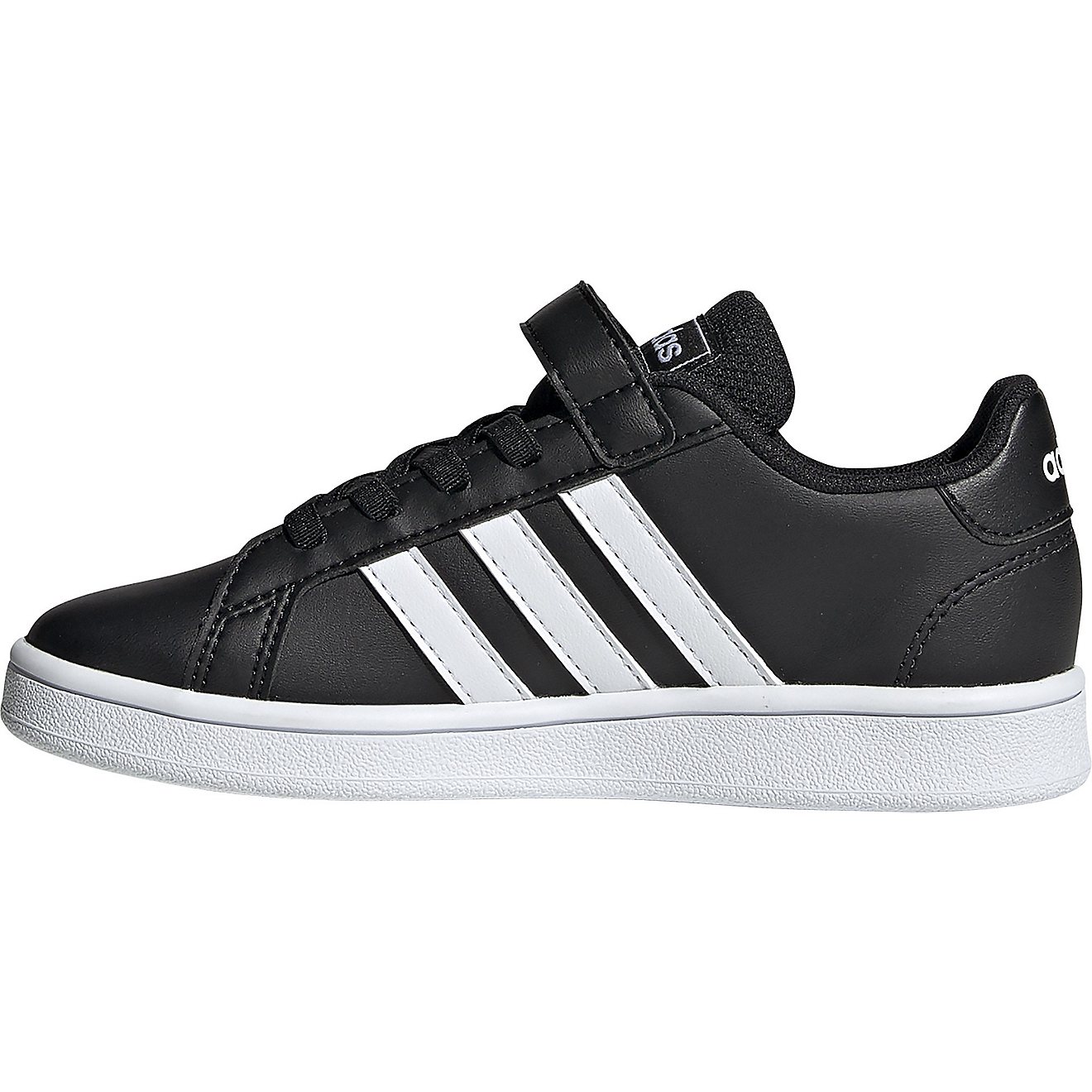 adidas Kids' Grand Court Tennis Shoes                                                                                            - view number 5