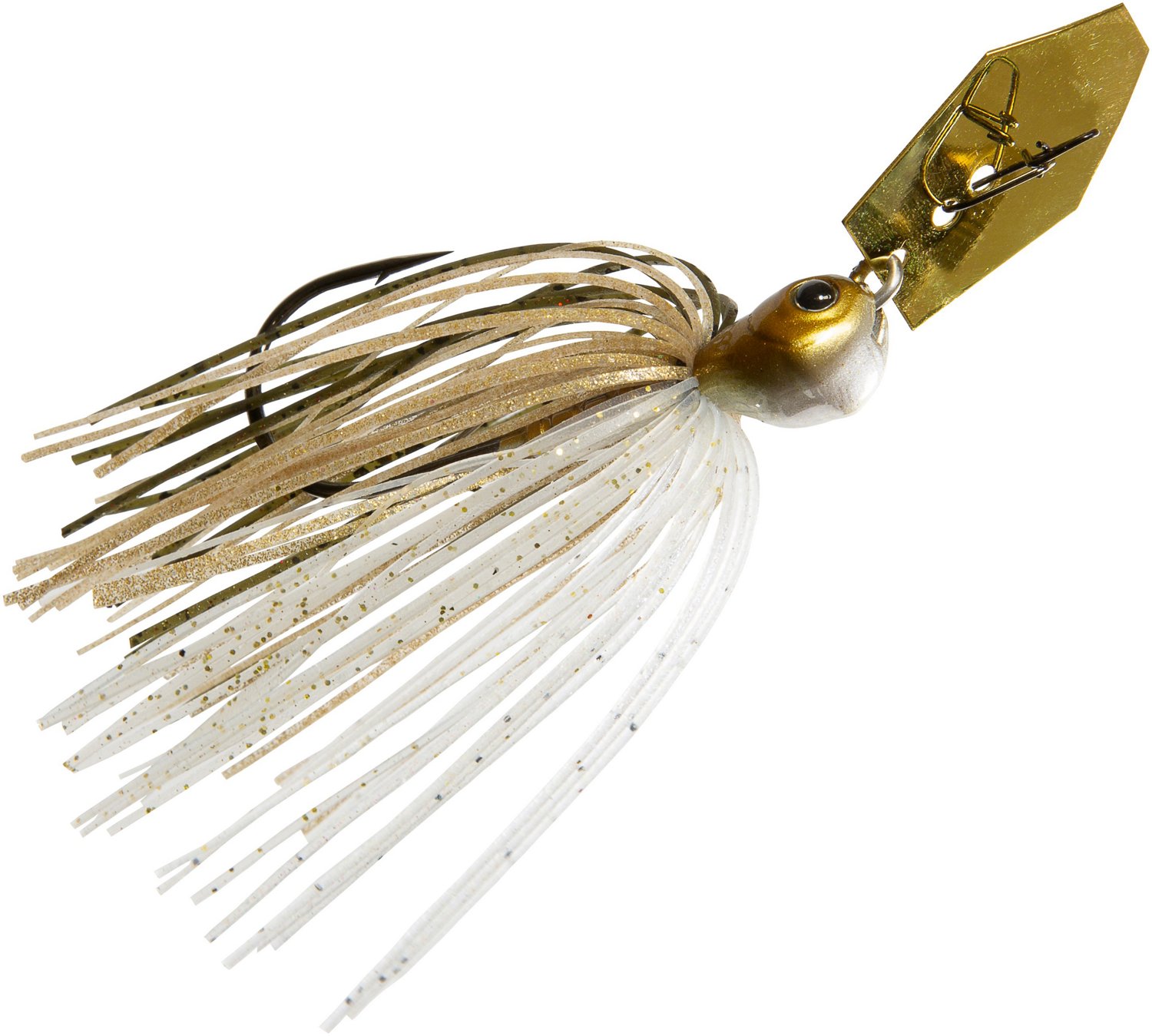 Z-Man ChatterBait Jack Hammer Bladed Jig                                                                                        