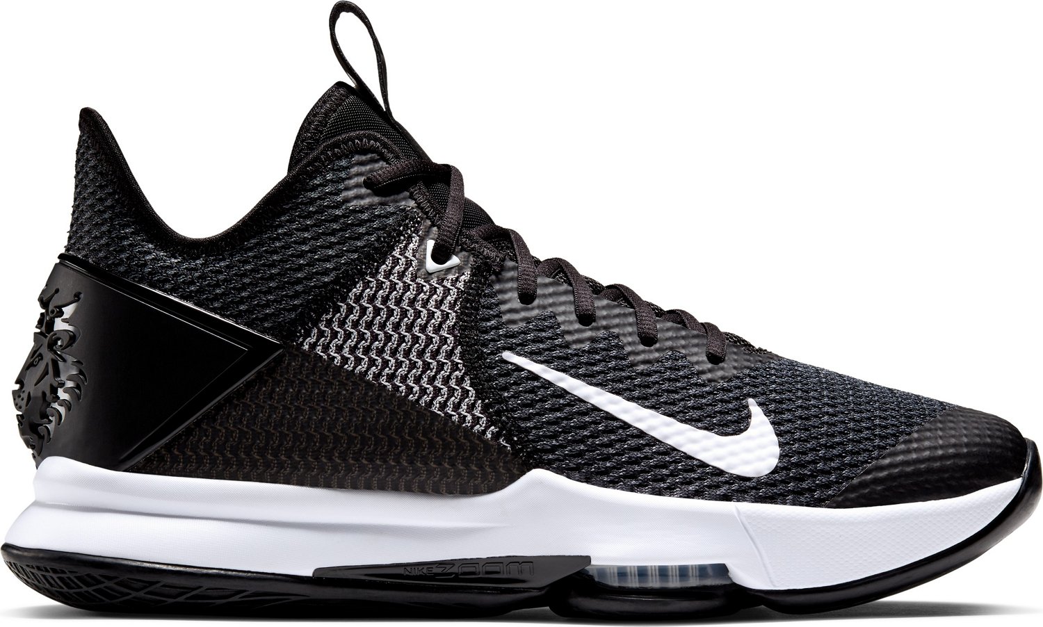 Nike Adults' Lebron Witness IV Basketball Shoes | Academy