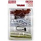 YUM Ned Rig Fishing Bait Kits 17-Pack                                                                                            - view number 1 image