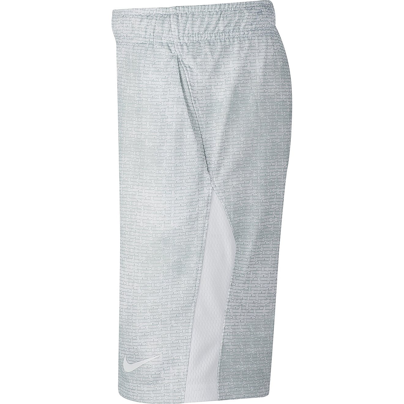Nike Boys' Dry AOP Training Shorts 8 in                                                                                          - view number 2