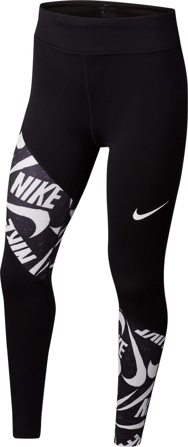 nike trophy training tights