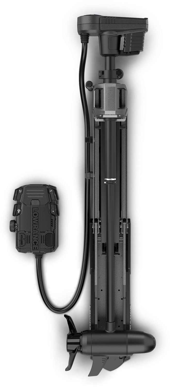 Lowrance Ghost Freshwater Trolling Motor Academy