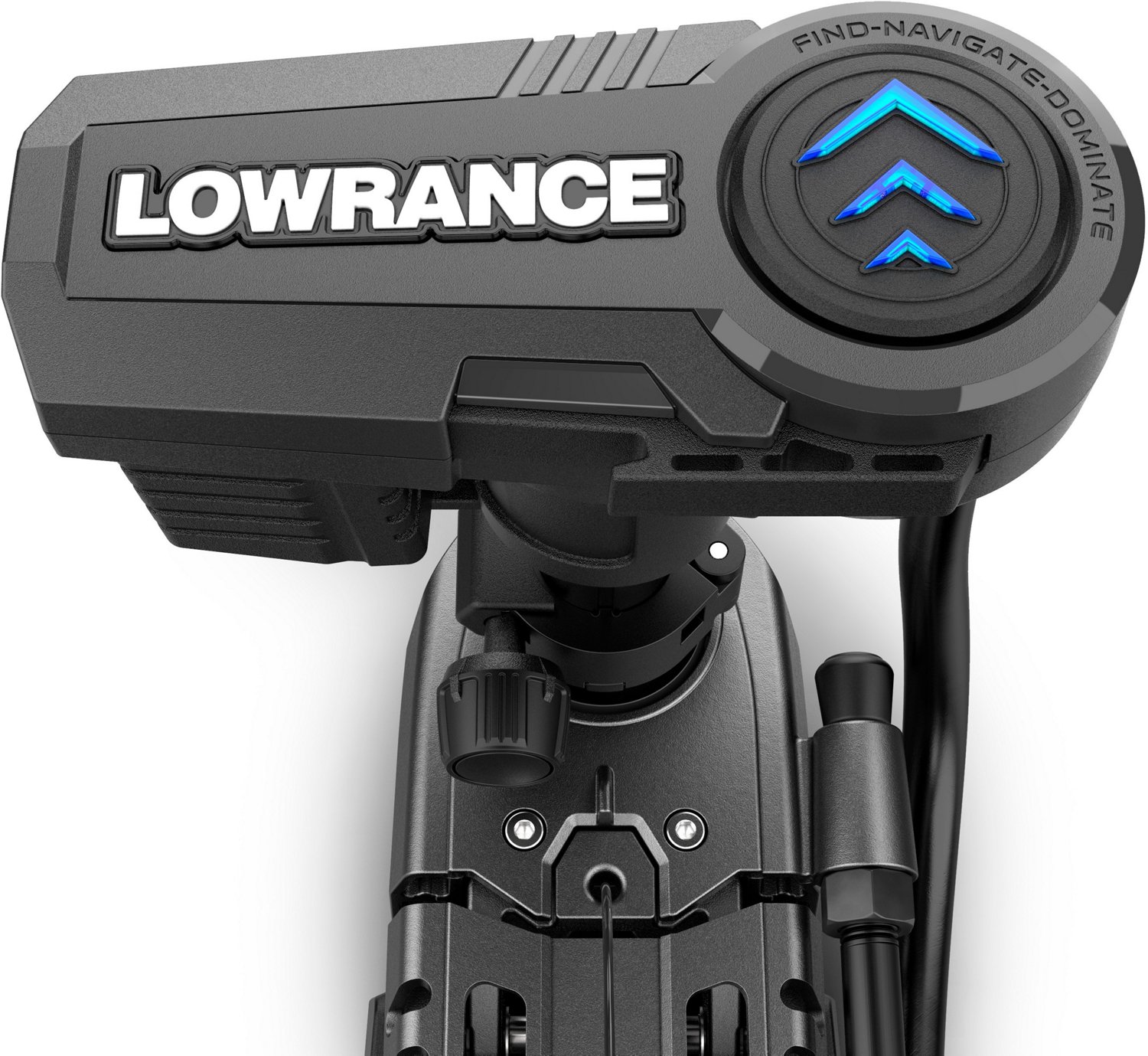 Lowrance Ghost Freshwater Trolling Motor Academy