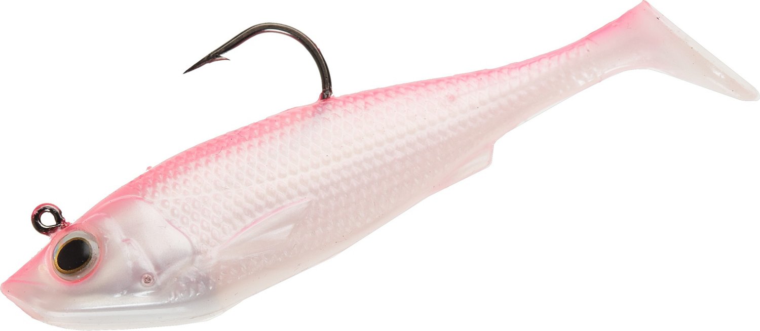 H2O XPRESS 3 in Rigged Saltwater Swim Bait Academy