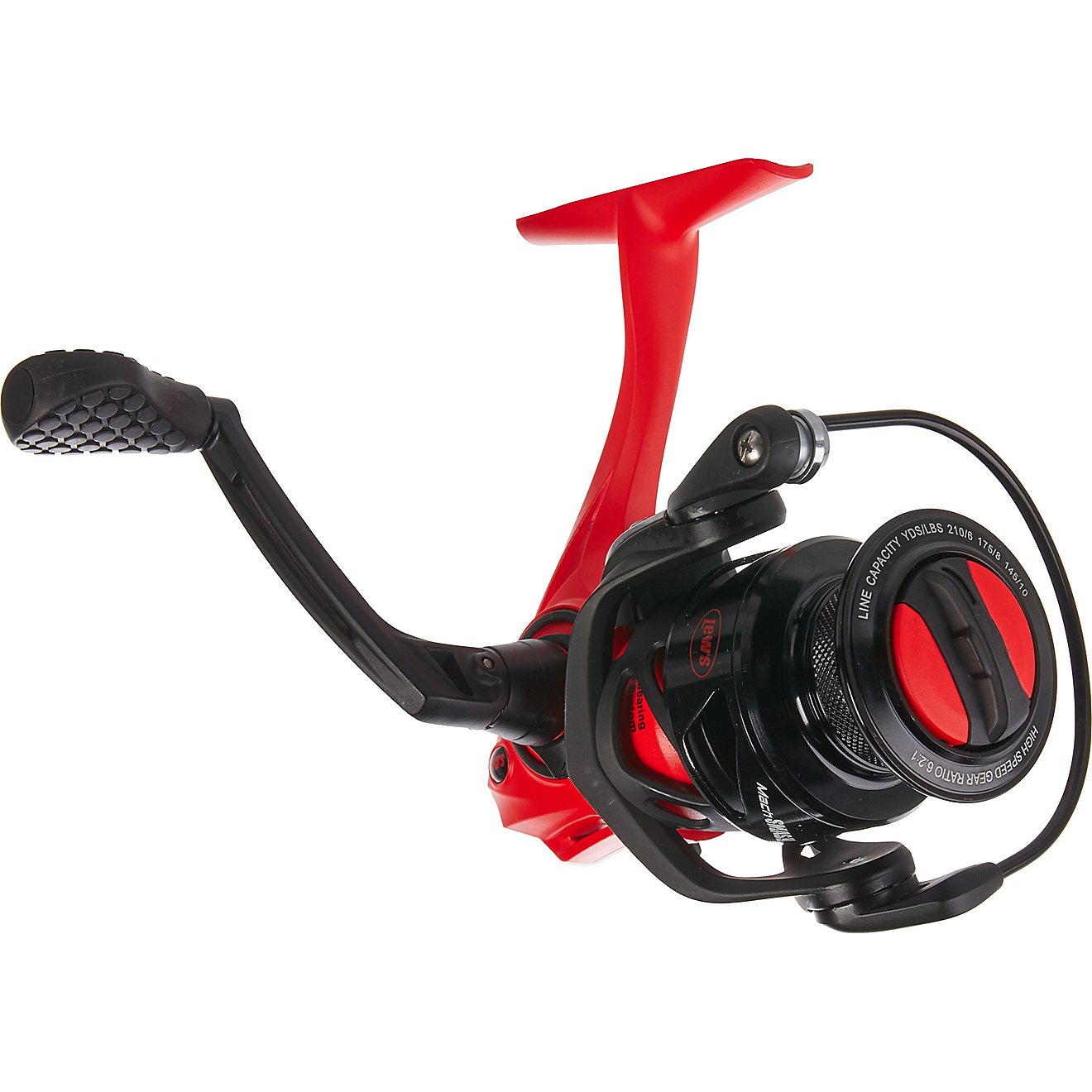 Lew's Mach Smash MHS Spinning Reel                                                                                               - view number 1