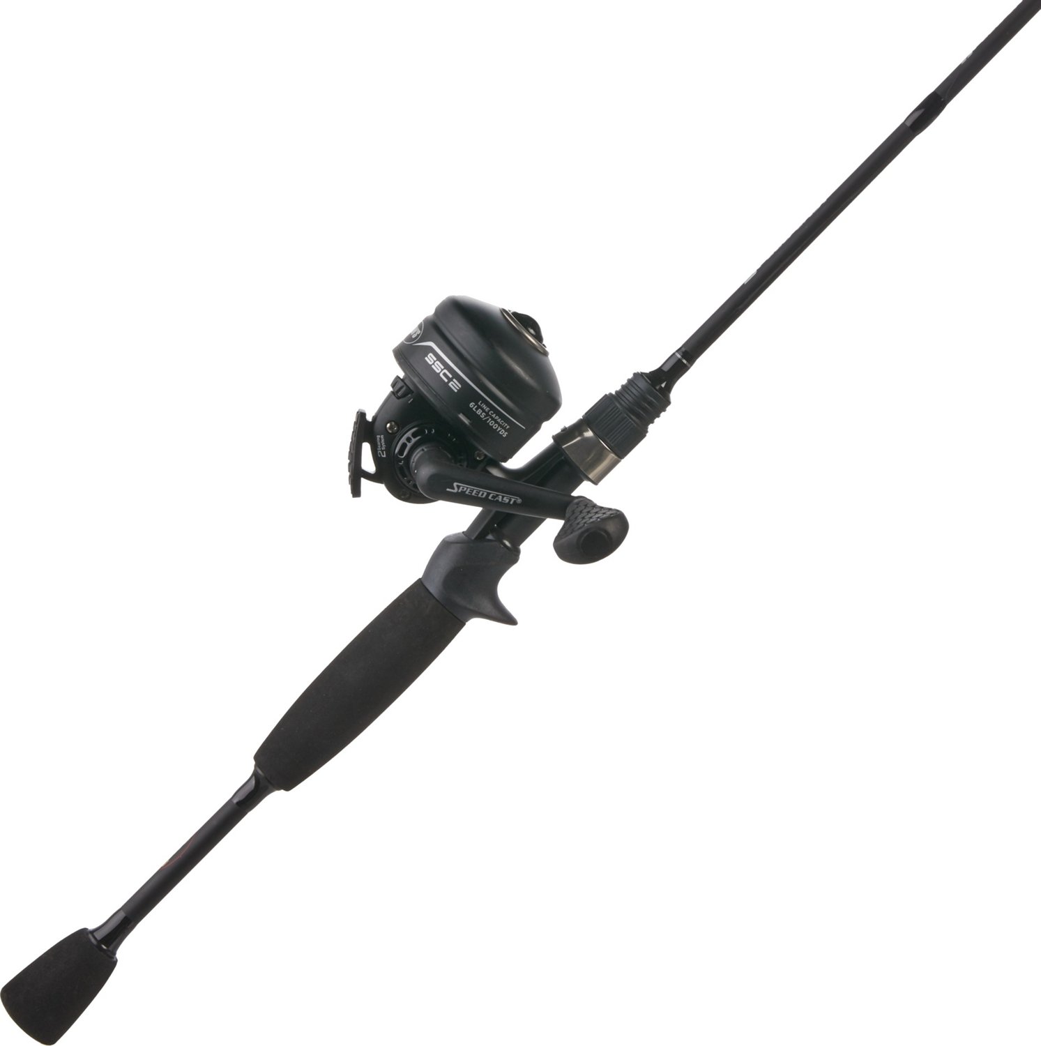 lew's baitcast combo academy